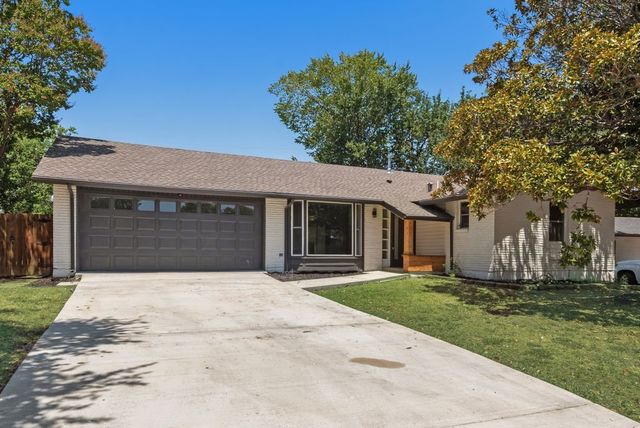 2017 Canterbury Street, Irving, TX 75062