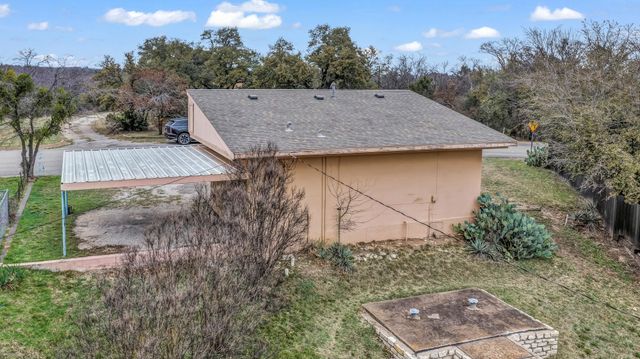 321 W Rentz Street, Weatherford, TX 76086