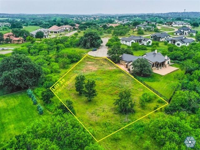 Lot 39 Violet Meadow MDW, Horseshoe Bay, TX 78657
