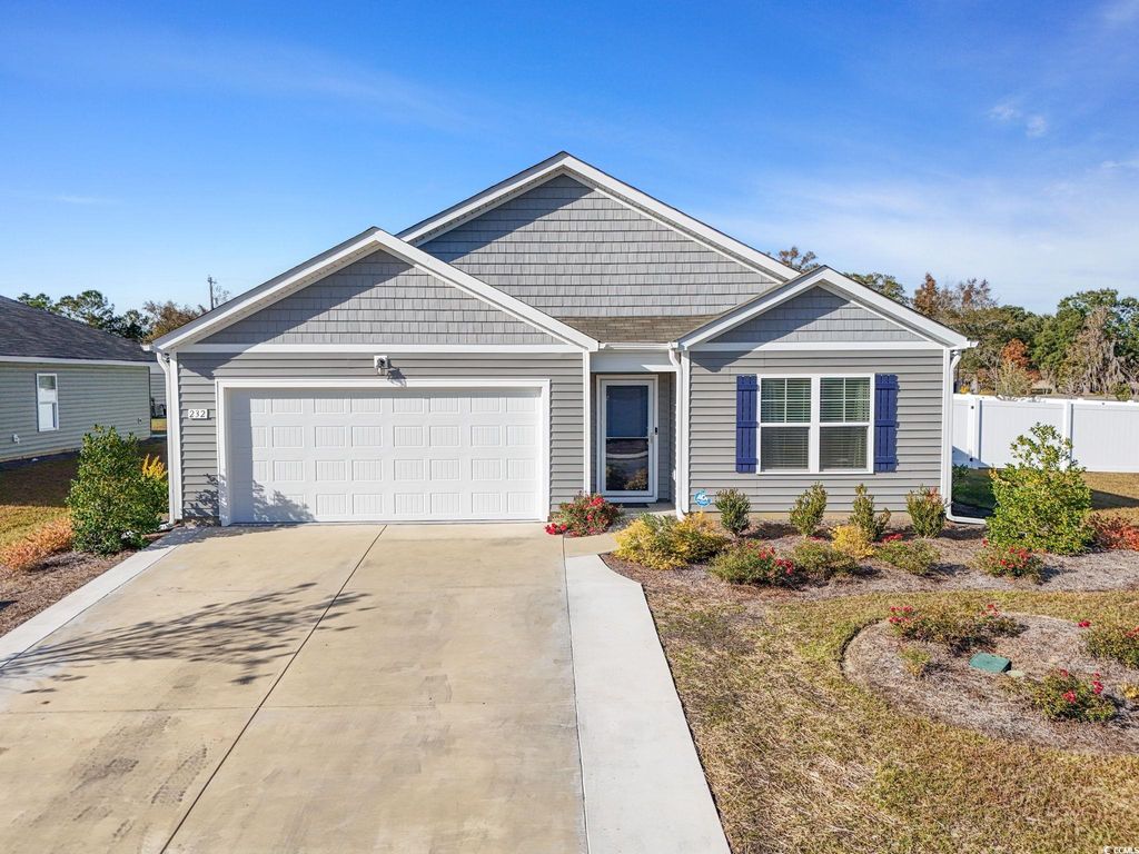 232 Harvest Ridge Way, Conway, SC 29527