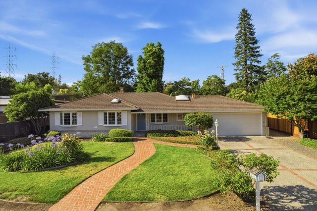 1710 Penny Way, Los Altos, CA 94024