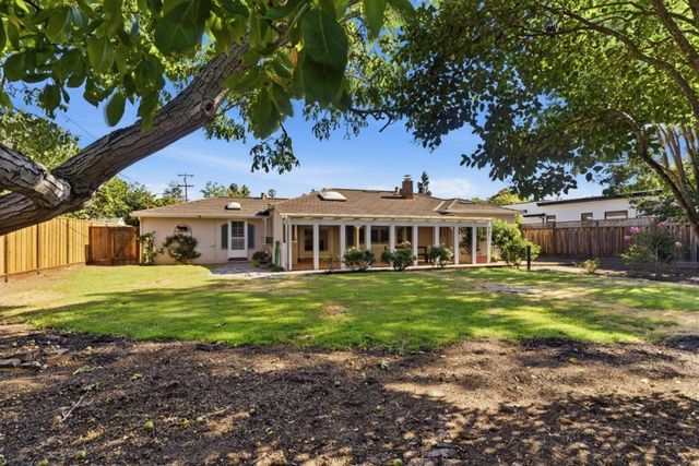 1710 Penny Way, Los Altos, CA 94024
