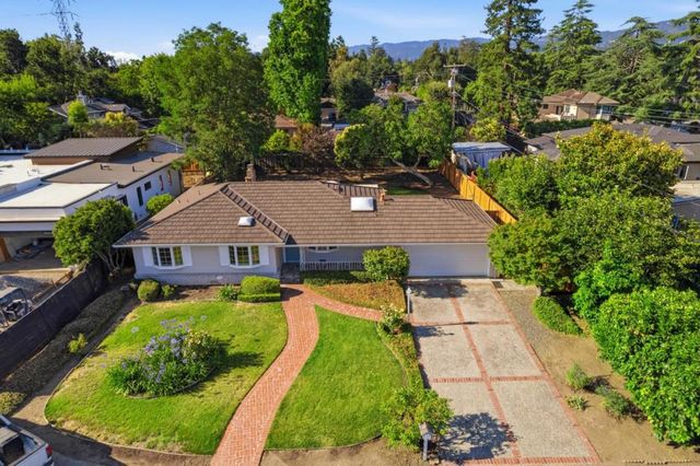 1710 Penny Way, Los Altos, CA 94024