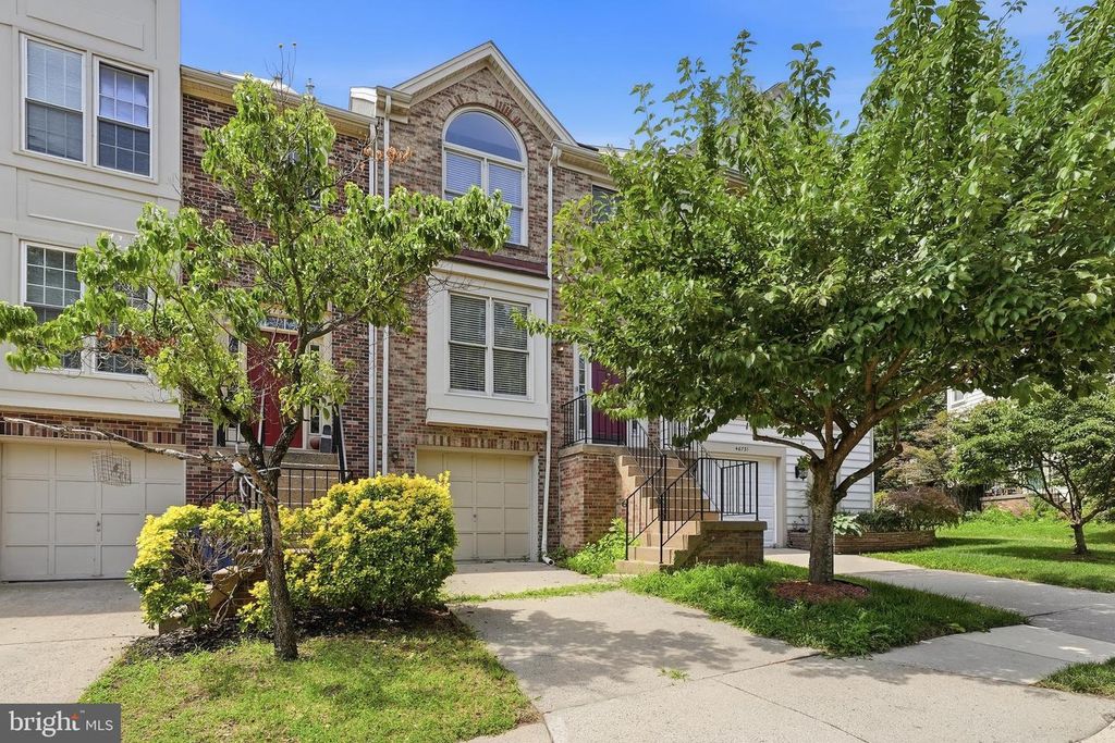 46733 WOODMINT TER, Sterling, VA 20164