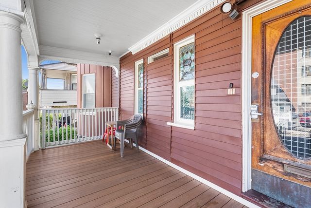 27 Brinsley St, Boston, MA 02121