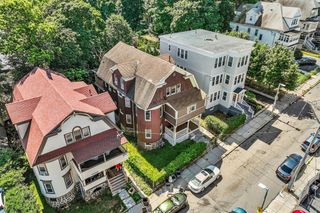 27 Brinsley St, Boston, MA 02121