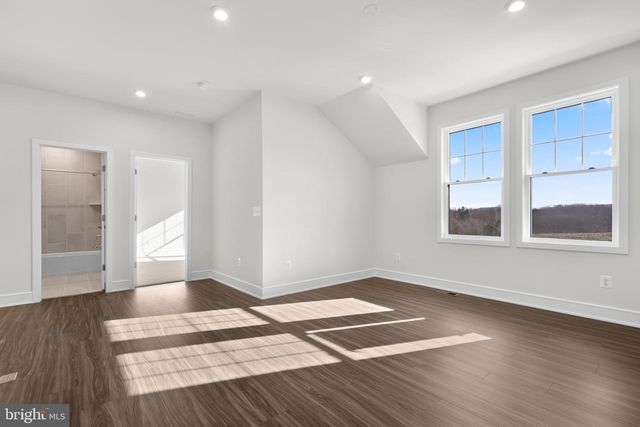 2611 BLUE RIDGE AVE #HOMESITE 139, Marshall, VA 20115