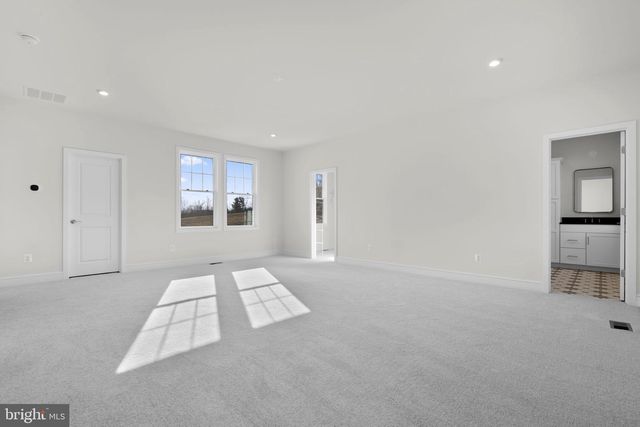 2611 BLUE RIDGE AVE #HOMESITE 139, Marshall, VA 20115