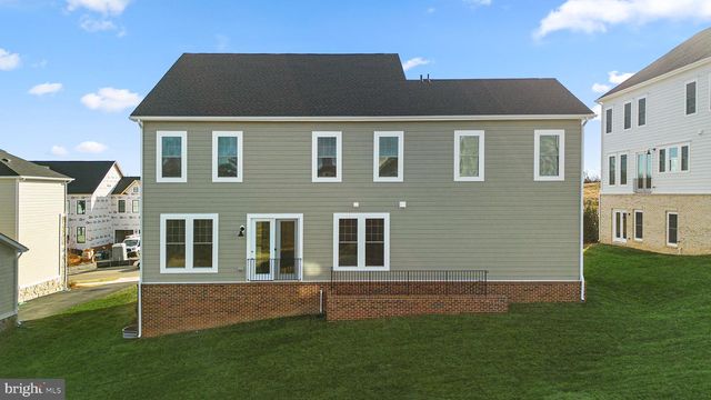 2611 BLUE RIDGE AVE #HOMESITE 139, Marshall, VA 20115