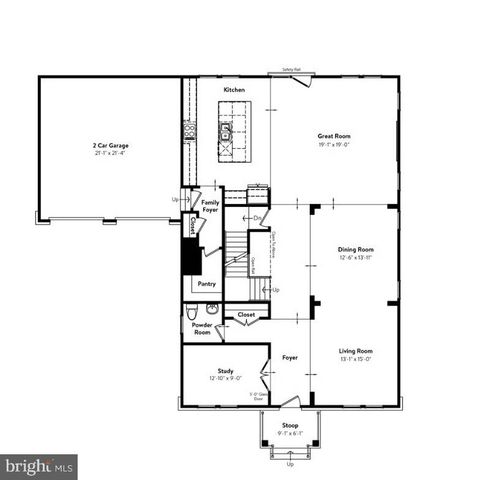 2611 BLUE RIDGE AVE #HOMESITE 139, Marshall, VA 20115