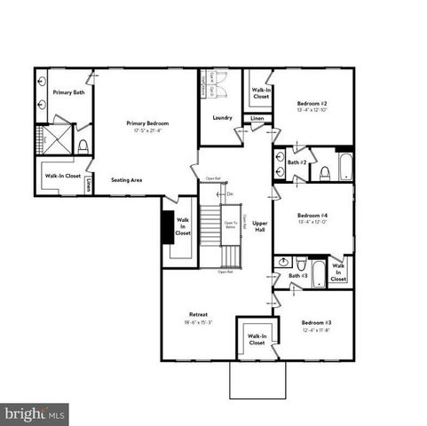 2611 BLUE RIDGE AVE #HOMESITE 139, Marshall, VA 20115