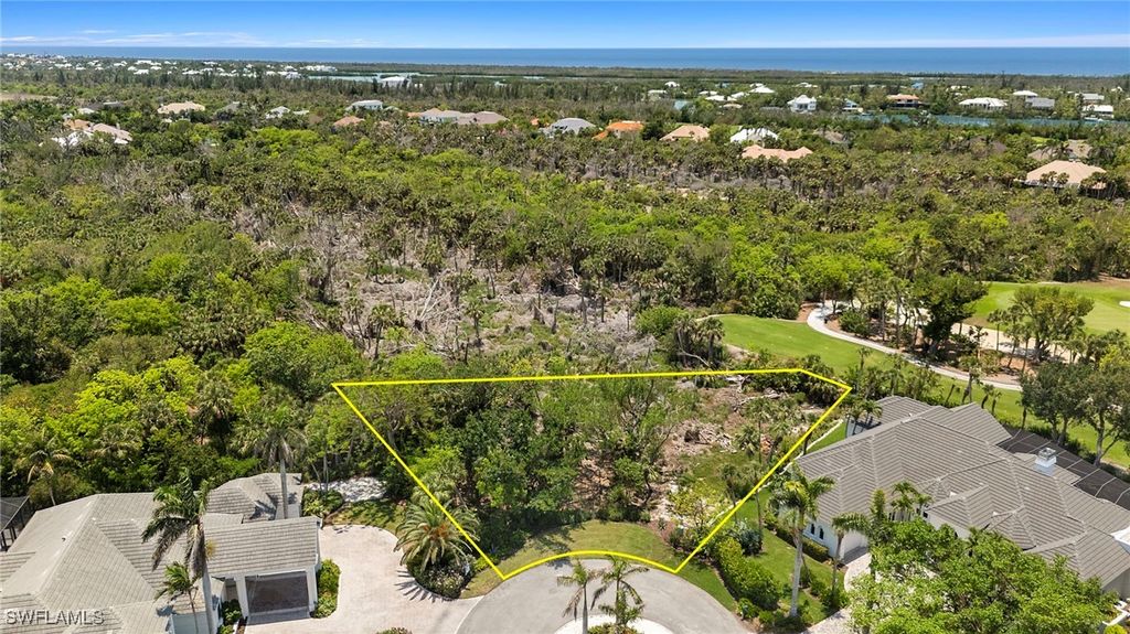 5603 Baltusrol CT, Sanibel, FL 33957