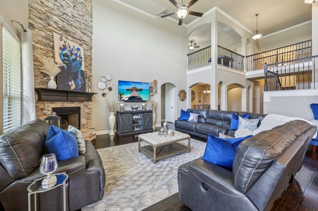 3508 Laurenwood Drive, Crowley, TX 76036