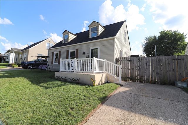 1949 E Bataan Drive, Kettering, OH 45420