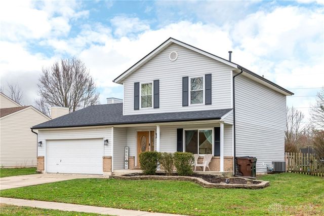 1348 Berkshire Drive, Xenia, OH 45385
