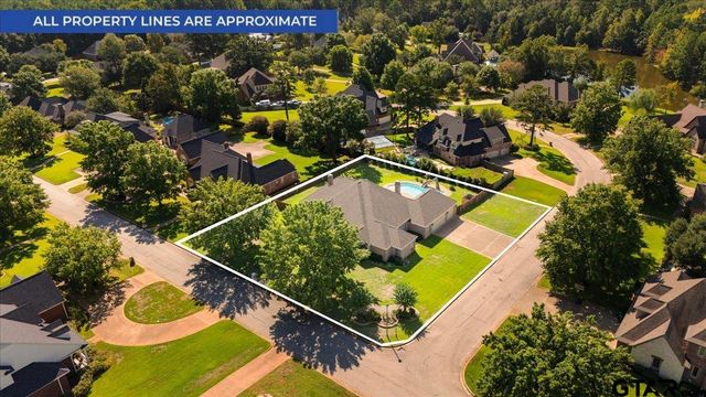 1609 Holcomb Cir, Tyler, TX 75703