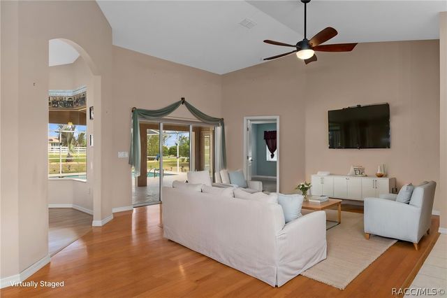 1231 E Whirl Away Circle, Inverness, FL 34453