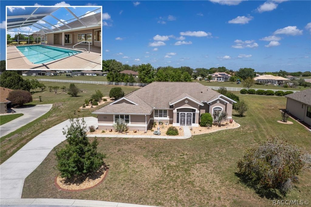 1231 E Whirl Away Circle, Inverness, FL 34453