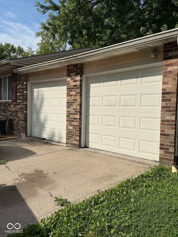5511 Lunsford Drive, Indianapolis, IN 46237