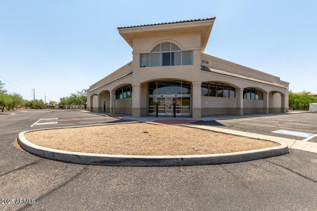 6739 W Cactus Road, Peoria, AZ 85381 — exterior