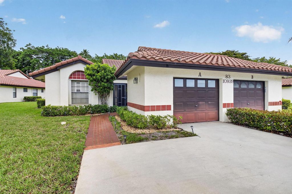 10939 Roebelini Palm Court A, Boynton Beach, FL 33437