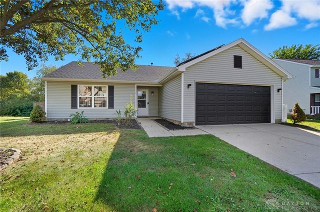 2821 Raxit Court, Xenia, OH 45385