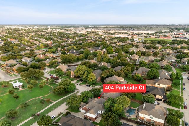 404 Parkside Court, Murphy, TX 75094