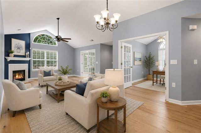 3085 Oakside Circle, Alpharetta, GA 30004