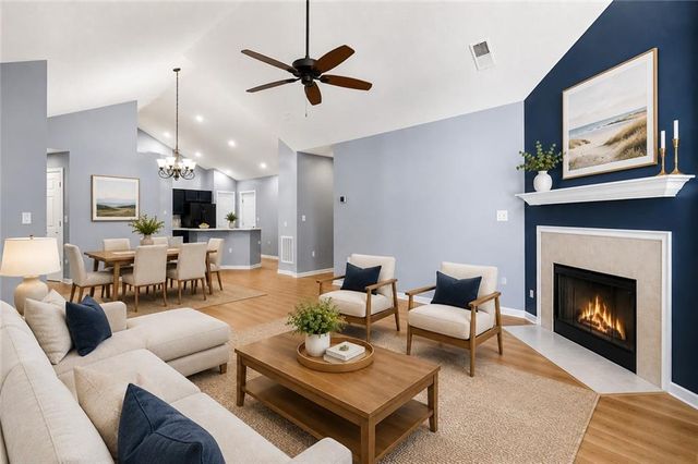 3085 Oakside Circle, Alpharetta, GA 30004