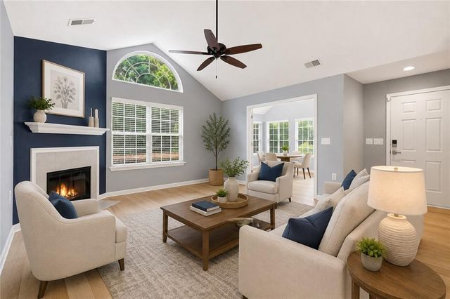 3085 Oakside Circle, Alpharetta, GA 30004