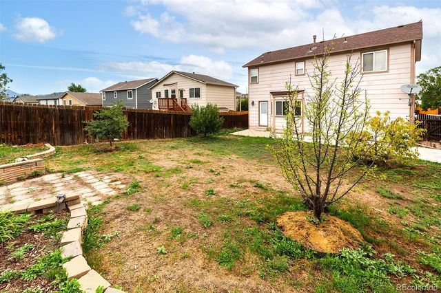 7027 Big Timber Drive, Colorado Springs, CO 80923