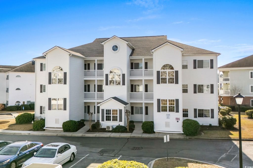 1522 Lanterns Rest Rd Unit 201, Myrtle Beach, SC 29579