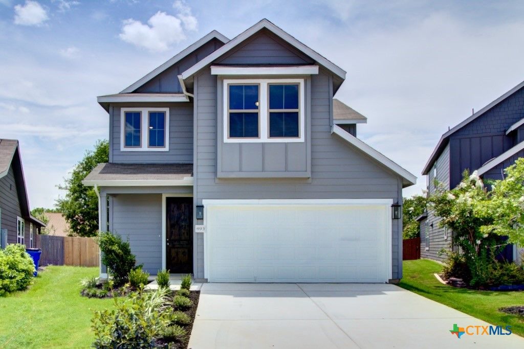893 Farmhouse Trail, New Braunfels, TX 78130