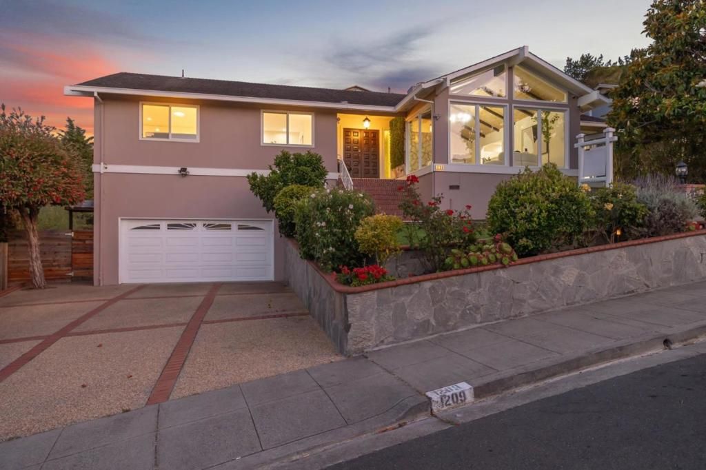 1209 Lake Street, Millbrae, CA 94030
