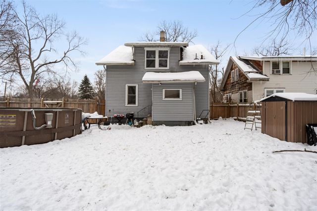 314 Oakwood Avenue, Jackson, MI 49203