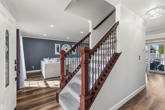 26113 Birchcrest Drive, Chesterfield, MI 48051