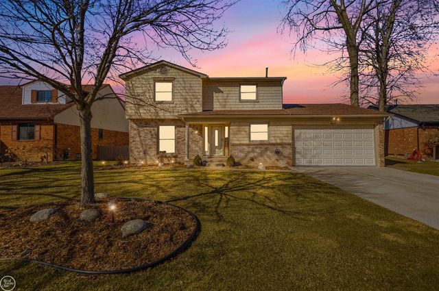 26113 Birchcrest Drive, Chesterfield, MI 48051