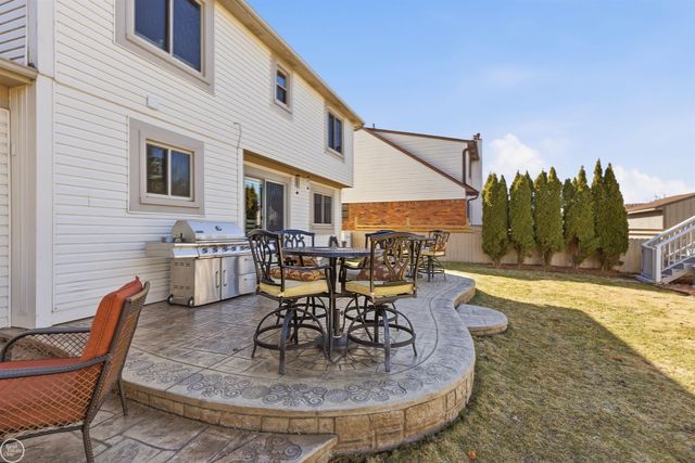 26113 Birchcrest Drive, Chesterfield, MI 48051