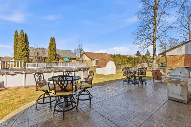 26113 Birchcrest Drive, Chesterfield, MI 48051