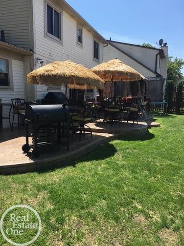 26113 Birchcrest Drive, Chesterfield, MI 48051