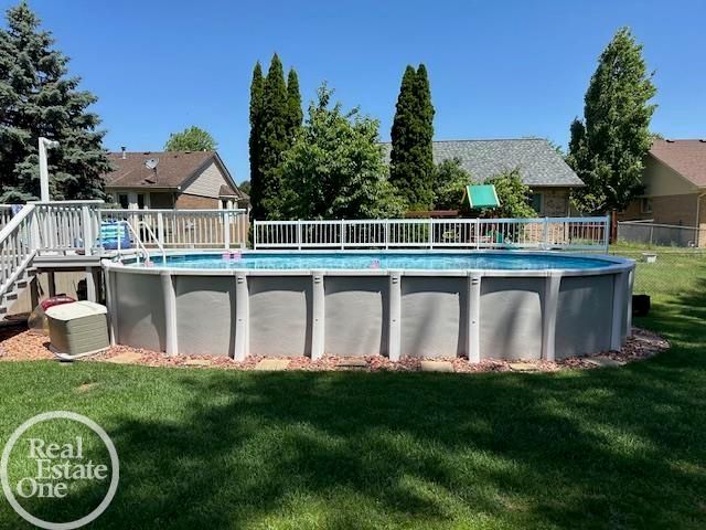 26113 Birchcrest Drive, Chesterfield, MI 48051