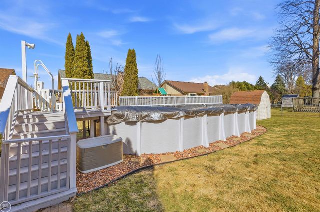 26113 Birchcrest Drive, Chesterfield, MI 48051