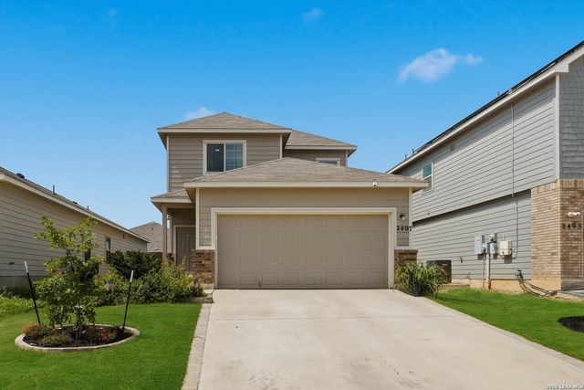 2407 PINK PEARL DR, San Antonio, TX 78224