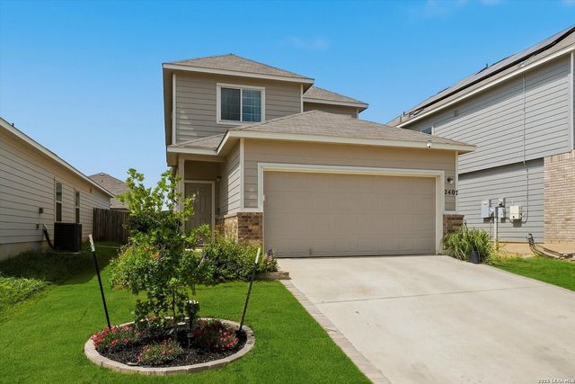 2407 PINK PEARL DR, San Antonio, TX 78224