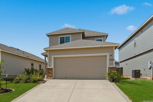 2407 PINK PEARL DR, San Antonio, TX 78224