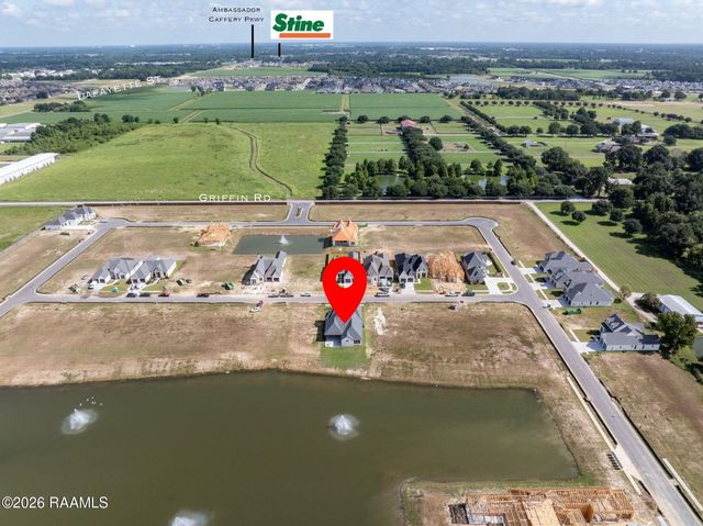 116 Summit Heights Drive, Youngsville, LA 70592