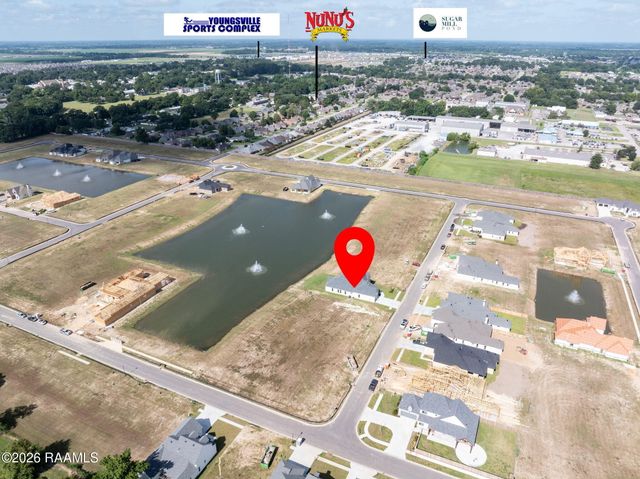 116 Summit Heights Drive, Youngsville, LA 70592
