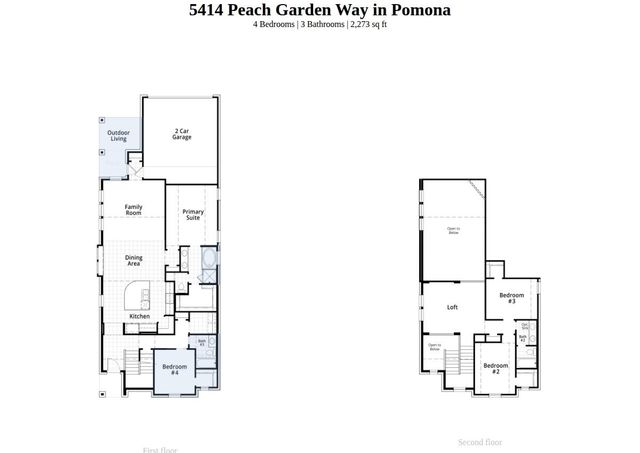 5414 Peach Garden Way, Manvel, TX 77578