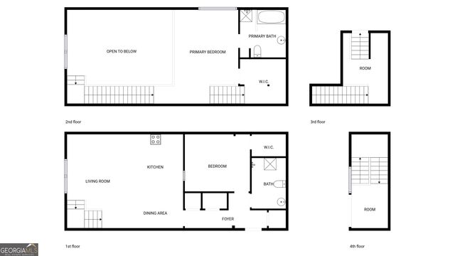 400 Village Parkway NE APT 142, Atlanta, GA 30306