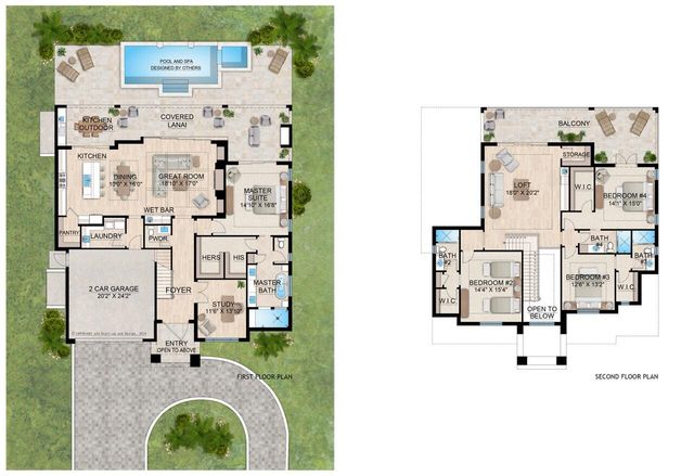 2951 Blue Cypress Circle, Wellington, FL 33414